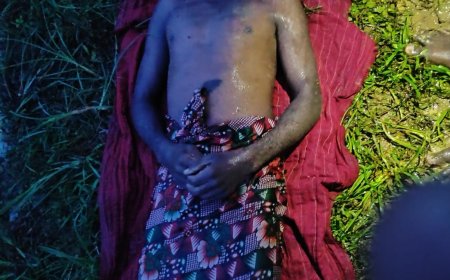 ପାଣିରେ ବୁଡି ଯୁବକଙ୍କ ମୃତ୍ୟୁ।