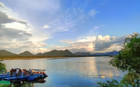 ଜୁନାଗଡ଼ର ଭତ୍ରା ଡ୍ୟାମ ଅବସ୍ଥା ଦୟନୀୟ,ପାଣି ଅଭାବରେ ଚାଷୀ ହତାଶ