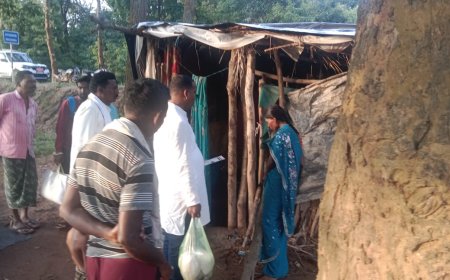 ଷ୍ଟାର ନିୟୁଜ ଓଡିଶାର ଖବର ପ୍ରସାରଣ ପରେ ରାଜଙ୍କ ନିକଟରେ ପହଂଚିଲା ପ୍ରଶାସନ ।