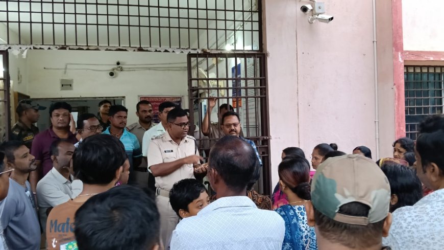 ଠେଙ୍ଗାରେ ପିଟି ସବୁ ସୁନା ଗହଣା ଲୁଟି ନେଇଯିବା ଘଟଣାକୁ ବିତିଯାଇଛି 17 ଦିନ, ଏଯାଏ ପୋଲିସ ହାତ ଖାଲି ।