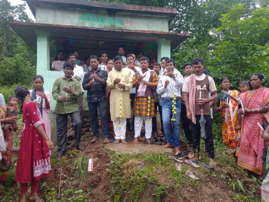 ଆଜି ବି କାନ୍ଦୁଛି ବାଲିଗୁଡା ର ଗୁମୁଡ଼ିମାହା ଗ୍ରାମ l