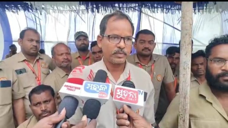 ଓଡିଶା ଡ୍ରାଇଭର ମହାସଂଘ ତରଫରୁ ଆଜି ଭାରତ ବନ୍ଧ ଡାକରା