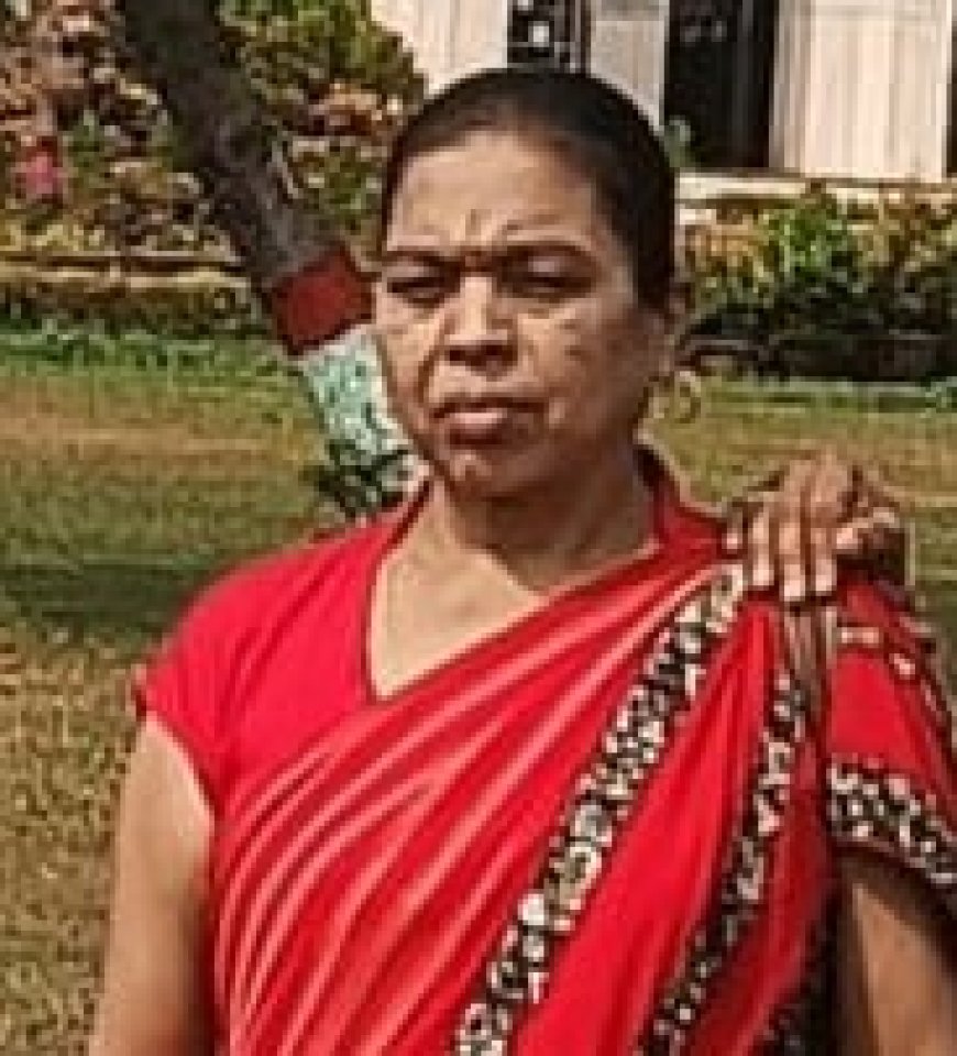 ଆଇସିଡିଏସ ସୁପ୍ରଭାଇଜର କମଳା ପନକାଙ୍କ ଦେହାନ୍ତ।