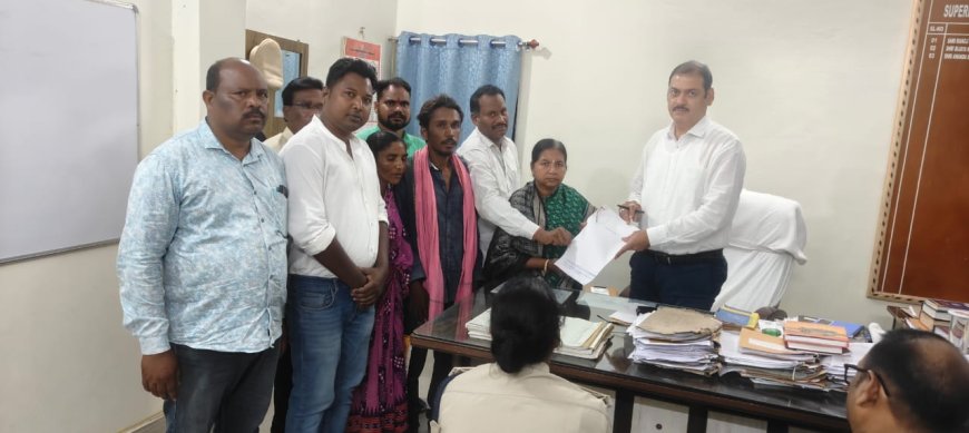 ନିଖୋଜ ଝିଅକୁ ନ୍ୟାୟ ଦେବା ପାଇଁ ଆଗେଇ ଆସିଛି ଯାଦବ ମହାସଭା ନ୍ୟାୟ ପ୍ରଦାନ ଦାବି କଲେ ଯାଦବ ନେତୃବୃନ୍ଦ