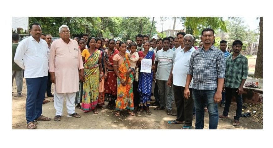 ନିଖୋଜ ଯୁବକର ମୃତ ଦେହ ଠାବ- ଶବ ଆଣିବାକୁ ଜିଲ୍ଲାପାଳଙ୍କ ଦ୍ବାରସ୍ତ ପରିବାର