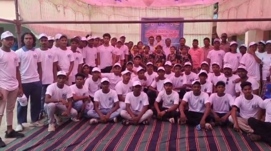 ଏଲ.ଜୀ.ଜେନେରାଲ କମ୍ପାନୀ ପକ୍ଷରୁ ମାଣିଙ୍ଗ ପଦର ଆଶ୍ରମ ବିଦ୍ୟାଳୟ ରେ ସହାୟକ  କାର୍ଯ୍ୟକ୍ରମ