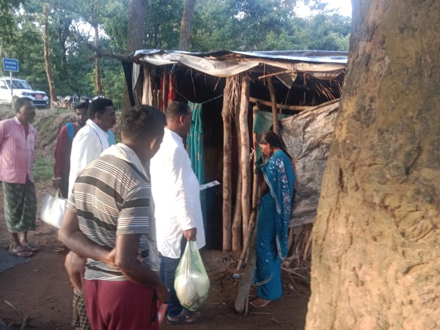 ଷ୍ଟାର ନିୟୁଜ ଓଡିଶାର ଖବର ପ୍ରସାରଣ ପରେ ରାଜଙ୍କ ନିକଟରେ ପହଂଚିଲା ପ୍ରଶାସନ ।