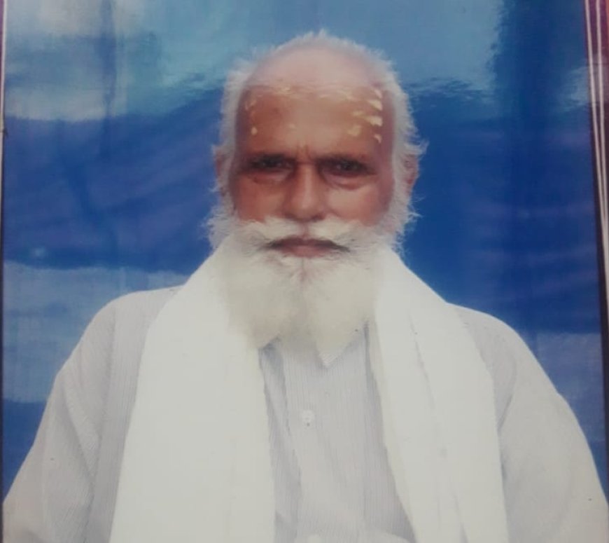 ପୁରୋହିତ ପ୍ରହଲ୍ଲାଦ ନନ୍ଦଙ୍କ ବିୟୋଗରେ ଶୋକର ଛାୟା ।