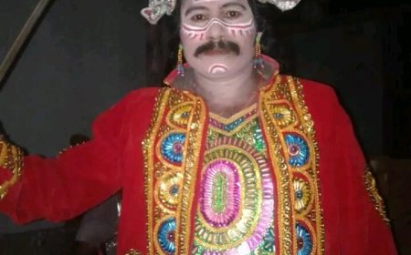 ସାପ କାମୁଡ଼ାରେ ଲୋକନାଟକ ଅଭିନେତାଙ୍କ ଦେହାନ୍ତ  ୧୦୮ଆମ୍ବୁଲାନ୍ସ ଅବହେଳା ଯୋଗୁଁ ମୃତ୍ୟୁ ଅଭିଯୋଗ।