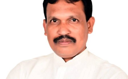 ବିଧାୟକ ପ୍ରଦିପ ଦିଶାରୀ ହେଲେ କଳାହାଣ୍ଡି ଜିଲ୍ଲା ବିଜେଡିର ନୂତନ ସଭାପତି