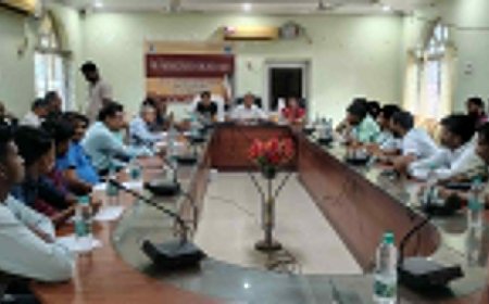 ସ୍ୱାଧୀନତା ଦିବସ ଉପଲକ୍ଷେ କେସିଙ୍ଗା NAC ପକ୍ଷରୁ ପ୍ରସ୍ତୁତି ବୈଠକ l