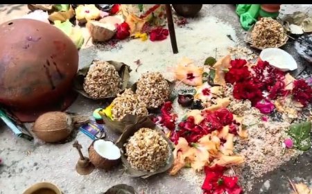 ଆଦିବାସୀ ପରମ୍ପରା ରେ ଡ଼ଙ୍ଗର ଯାତ୍ରା  ବର୍ଷା ପାଇଁ ପାହାଡ଼ ଚଢିଲେ ୧୨ ଖଣ୍ଡ ଗାଁର ଦେବାଦେବୀ