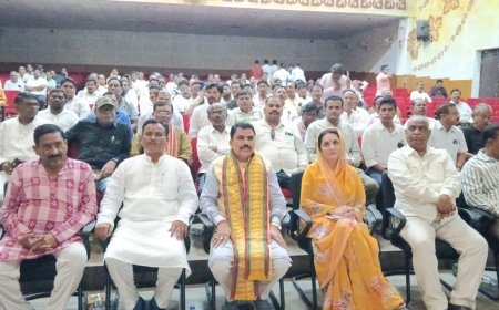 ଦେଶ ବିଭାଜନ ର ଏକ ଅତି ସମ୍ବେଦନଶୀଳ ଘଟଣା, ଭବାନୀପାଟଣା ସ୍ଥିତ ଟାଉନହଲ ଠାରେ ବିଭାଜନ ବିଭିଷିକା ସ୍ମୃତି ଦିବସ।