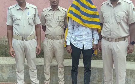 ଅବକାରୀ ବିଭାଗ ପକ୍ଷରୁ ଚଢାଉ । ୧୭ କ୍ଵିଣ୍ଟାଲ ୨ କେ ଜି ମହୁଲ ଜବତ।