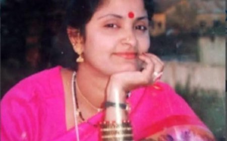 ଆରପାରିରେ ବରିଷ୍ଠ ଆଇନଜୀବୀ ହରିହର ଶତପଥୀଙ୍କ ଧର୍ମପତ୍ନୀ କୁନ୍ତଳ କୁମାରୀ ।