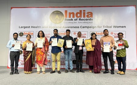 ବିକାଶ ନସିଂ କଲେଜ୍, ଭବାନୀପାଟଣା ଙ୍କ ପ୍ରୟାସରେ “ସଶକ୍ତ ନାରୀ, ସଶକ୍ତ ଦେଶ” ଏକ ବ୍ୟାପକ ସ୍ବାସ୍ଥ୍ୟ ଓ ସ୍ବଚ୍ଛତା ସଚେତନତା ଅଭିଯାନ