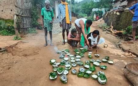 ନୂଆଁଖାଇ ପାଇଁ ରୁଗିବଲା ପର୍ବ