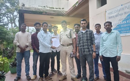 ଶ୍ରୀକୃଷ୍ଣଙ୍କ ବିରୁଦ୍ଧରେ ଅନବରତ ସୋସିଆଲ ମିଡିଆରେ ଅଶାଳୀନ ମନ୍ଥବ୍ୟ ପୋଷ୍ଟ କରୁଥିବା ବ୍ୟକ୍ତିଙ୍କ ବିରୁଦ୍ଧରେ ଥାନାରେ ଏତଲା ।