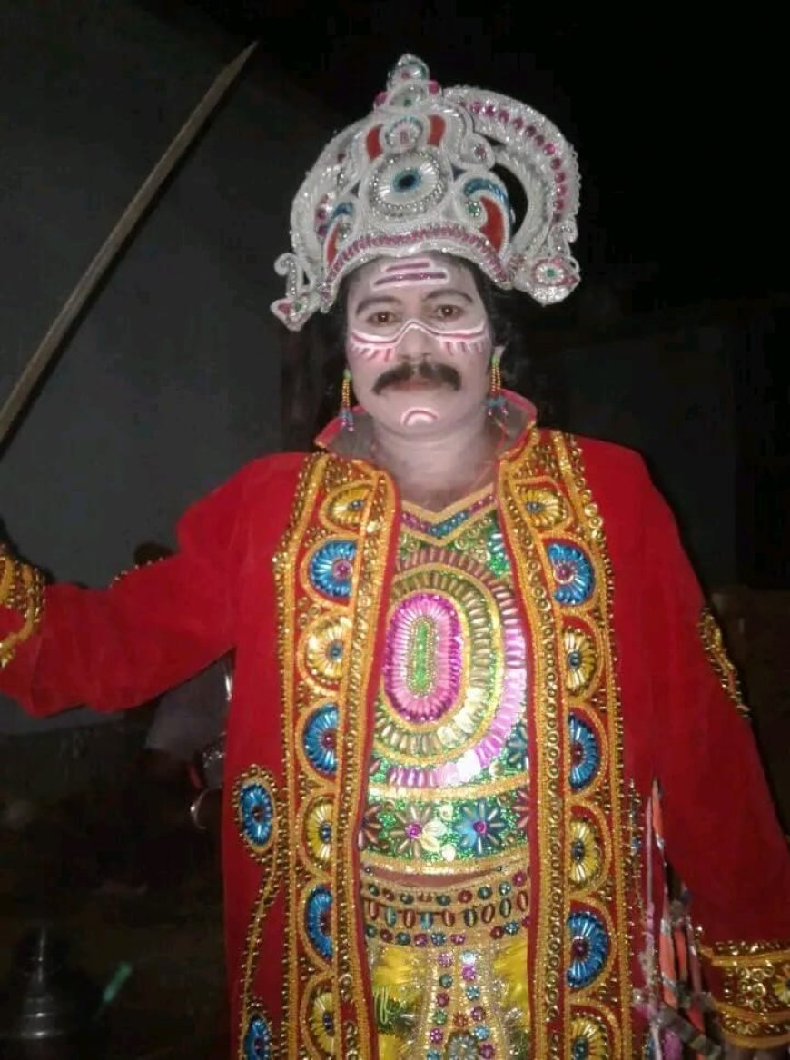 ସାପ କାମୁଡ଼ାରେ ଲୋକନାଟକ ଅଭିନେତାଙ୍କ ଦେହାନ୍ତ  ୧୦୮ଆମ୍ବୁଲାନ୍ସ ଅବହେଳା ଯୋଗୁଁ ମୃତ୍ୟୁ ଅଭିଯୋଗ।