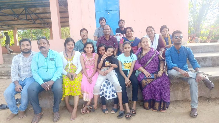 ନାଟକ ମହୋତ୍ସବ ପାଇଁ ପ୍ରସ୍ତୁତି ବୈଠକ।