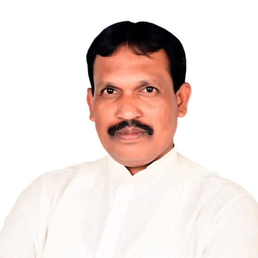 ବିଧାୟକ ପ୍ରଦିପ ଦିଶାରୀ ହେଲେ କଳାହାଣ୍ଡି ଜିଲ୍ଲା ବିଜେଡିର ନୂତନ ସଭାପତି