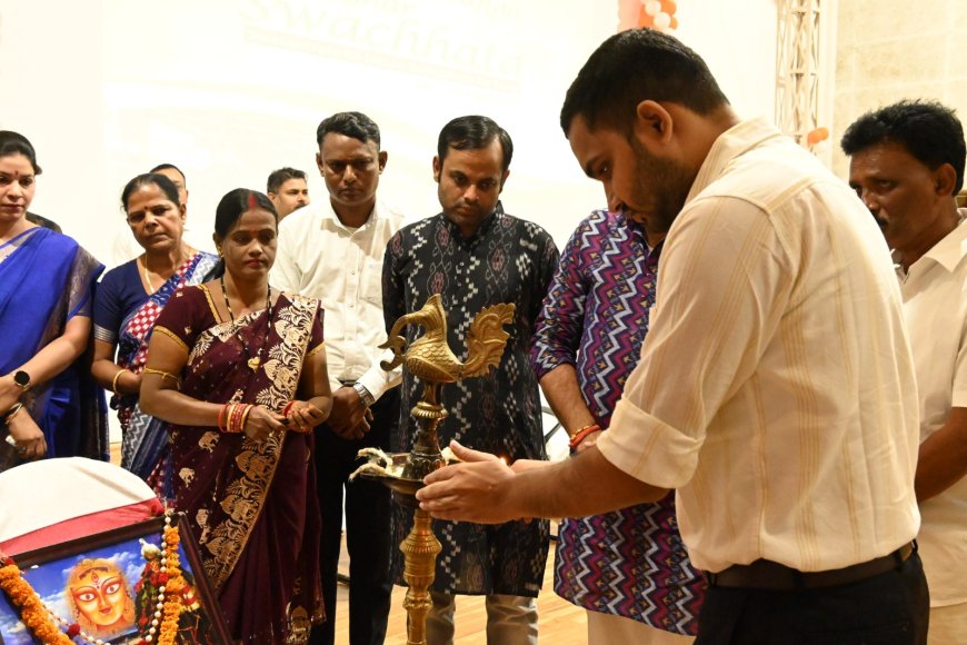 ରାକ୍ଷୀ ପୁର୍ଣିମା ଅବସରରେ ସୁଭଦ୍ରା ଯୋଜନାର ତୃତୀୟ କିସ୍ତି ବଣ୍ଟନ l