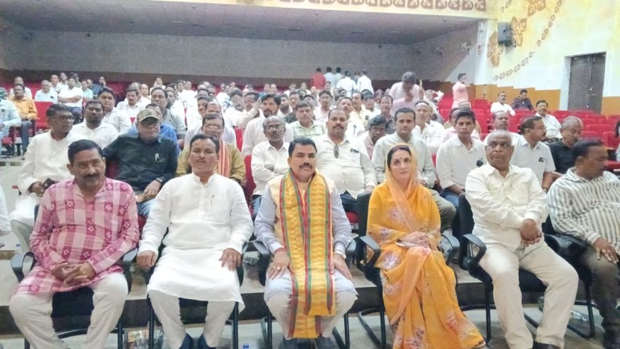 ଦେଶ ବିଭାଜନ ର ଏକ ଅତି ସମ୍ବେଦନଶୀଳ ଘଟଣା, ଭବାନୀପାଟଣା ସ୍ଥିତ ଟାଉନହଲ ଠାରେ ବିଭାଜନ ବିଭିଷିକା ସ୍ମୃତି ଦିବସ।