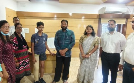 ଜିଲ୍ଲାସ୍ତରୀୟ ଯୁଗ୍ମ ଜନଶୁଣାଣୀ ଶିବିର ଅନୁଷ୍ଠିତ