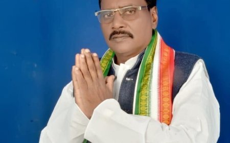 କନ୍ଧମାଳ କଂଗ୍ରେସ ଜିଲ୍ଲା ସଭାପତି ପାଇଁ ଲାଗି ରହିଛି ଛକାପଞ୍ଝା I ପୂର୍ବତନ ଜିଲ୍ଲା ସଭାପତି ଅନାମ ନାଏକ ଙ୍କୁ ନେଇ ଜୋର ଧରିଛି ଚର୍ଚ୍ଚା I