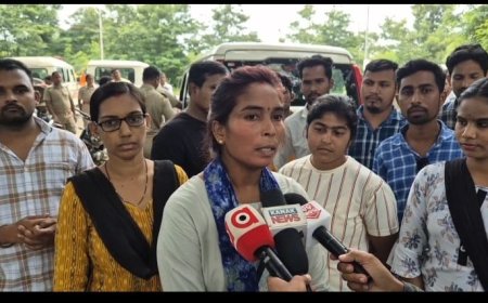 କଳାହାଣ୍ଡି ଜିଲ୍ଲାରେ ଗୃହରକ୍ଷୀ ( ହୋମଗାର୍ଡ) ନିଯୁକ୍ତି ରେ ଅନିୟମିତତା ହୋଇଥିବା ଅଭିଯୋଗ ଆଣିଲେ ଆଶାୟୀ।