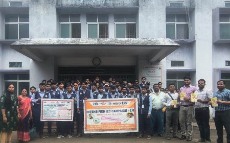 ଯୁବ ଗୋଷ୍ଠି ଙ୍କୁ  ଏଚ୍.ଆଇ.ଭି./ଏ.ଡ୍.ସ୍.  ବିଷୟରେ ସଚେତନତା ପାଇଁ କର୍ମଶାଳା।