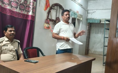 ପୋଲିସ ଓ ଦୁର୍ଗାପୂଜା କମିଟି କର୍ମକର୍ତ୍ତାଙ୍କ ବୈଠକ।