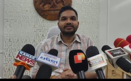 ଏକ୍ ପେଡ ମାଁ କେ ନାମ କଳାହାଣ୍ଡିରେ ଲାଗିବ ୬ ଲକ୍ଷ୍ୟ ଗଛ।