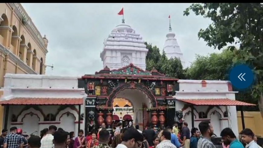 ଆଜି କଳାହାଣ୍ଡି ଗଡ଼ଜାତ ଅଞ୍ଚଳରେ ନୂଆଖାଇ।