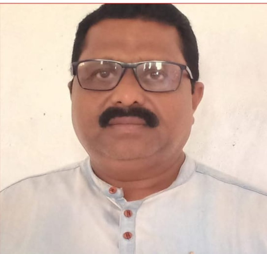 ଛାତ୍ରୀ ଙ୍କୁ ପ୍ରଧାନଶିକ୍ଷକ ଙ୍କ ଅସଦାଚରଣ:ଘଟଣା ସ୍ଥଳରେ ଉତ୍ତେଜନା