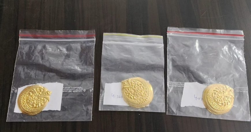 ଫୁଲବାଣୀ ଶ୍ରୀ ଜଗନ୍ନାଥ ମନ୍ଦିରରୁ ଚୋରି ହୋଇଥିବା ସୁନାଚିତା ଉଦ୍ଧାର।