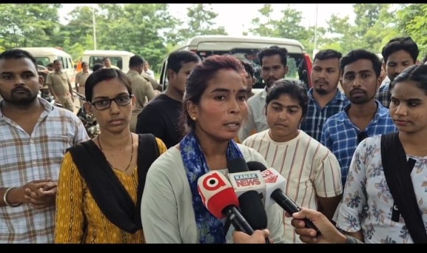 କଳାହାଣ୍ଡି ଜିଲ୍ଲାରେ ଗୃହରକ୍ଷୀ ( ହୋମଗାର୍ଡ) ନିଯୁକ୍ତି ରେ ଅନିୟମିତତା ହୋଇଥିବା ଅଭିଯୋଗ ଆଣିଲେ ଆଶାୟୀ।