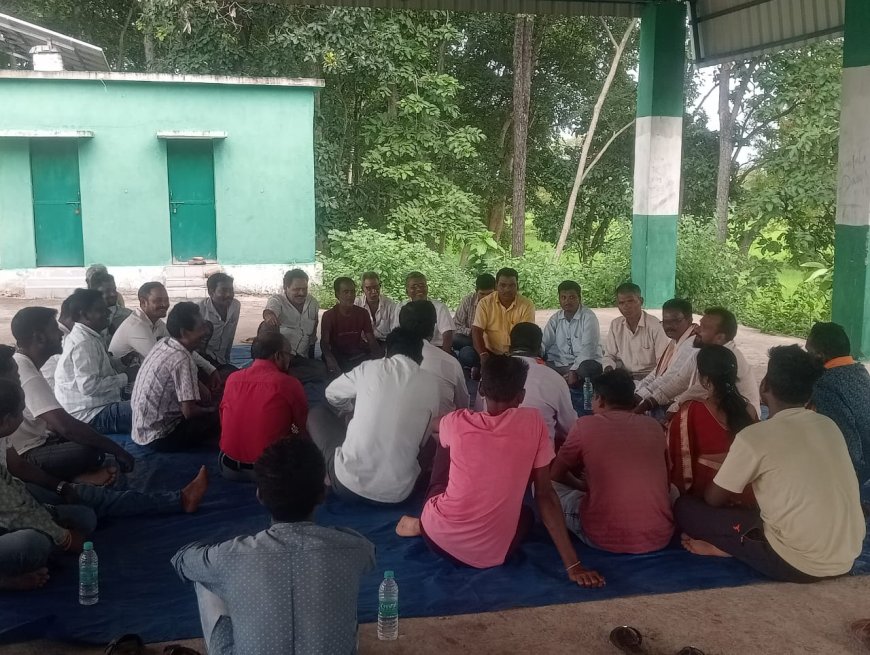 ସେବା ସପ୍ତାହରେ ମାଗଣା ସ୍ୱାସ୍ଥ୍ୟ ଶିବିର ପାଇଁ ବିଜେପି ପକ୍ଷରୁ ପ୍ରସ୍ତୁତି।