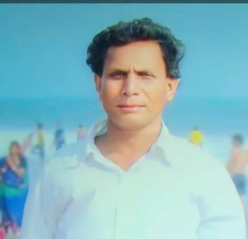 ଚାଟିଗୁଡ଼ା ପୂର୍ବତନ ସରପଞ୍ଚଙ୍କ ପରଲୋକ ।