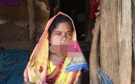 ସରକାରୀ ସହାୟତା ଅପେକ୍ଷାରେ ସବିତା ।