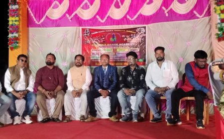 ସମାଜ ସେବିଙ୍କ ଦ୍ୱାରା ଉଦଘାଟିତ ହେଲା ପଲ୍ଲିଶ୍ରୀ ଯୁବକ ସଙ୍ଘର ବାର୍ଷିକ ଉତ୍ସବ I ଜମୁଛି ଦର୍ଶକଙ୍କ ଭିଡ଼ I