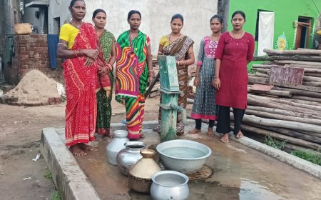 ବୋରଭଟା ଗ୍ରାମବାସୀ କେବେ ପାଇବେ ‘ବସୁଧା’ଯୋଜନା ର ପାଣି