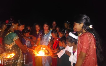 ଫୁଫୁଗାଁ ପଂଚାୟତ ସଦର ମହକୁମାର ଗଜଲକ୍ଷ୍ମୀ ପୂଜା ସମ୍ପନ୍ନ ।