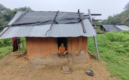 କୁଟିଲିଙ୍କୁ କେବେ ମିଳିବ ଆବାସ ଘର?