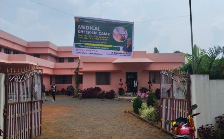 ସାଇ ହସ୍ପିଟାଲ ପକ୍ଷରୁ ବ୍ରେଷ୍ଟ୍ କେନ୍ସରର ଦିନିକିଆ ସଚେତନତା ଶିବିର ଅନୁଷ୍ଠିତ  ।