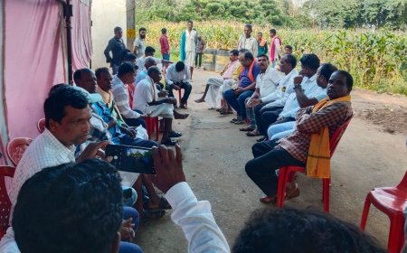 କ୍ଷତ୍ରିୟ ମହା ସମ୍ମିଳନୀ ପାଇଁ ପ୍ରସ୍ତୁତି ବୈଠକ।