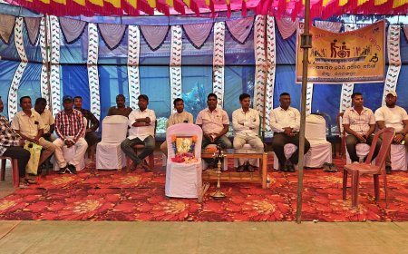 ଭୀମଭୋଇ ଭିନ୍ନକ୍ଷମ ସାମର୍ଥ୍ୟ ଶିବିର ଅନୁଷ୍ଠିତ ।