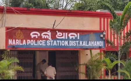 ମାଓବାଦୀଙ୍କ ନାମରେ ବାପାଙ୍କୁ ଚାନ୍ଦା ମାଗି ପୁଅ ଗିରଫ