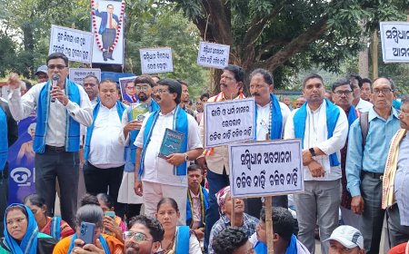 କନ୍ଧମାଳ ମିଳିତ ମଞ୍ଚ ଦ୍ଵାରା ମନୁବାଦି ଓକିଲଙ୍କ ବିରୁଦ୍ଧରେ ଅଭିଯୋଗ