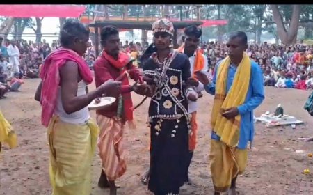 କଲେଗାଁ, ମା କାଳୀ କଙ୍କାଲୁଣୀଙ୍କ ବାର୍ଷିକ ଦଶହରା ସମ୍ପନ୍ନ ।